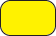 Fluorescent yellow coloured stock